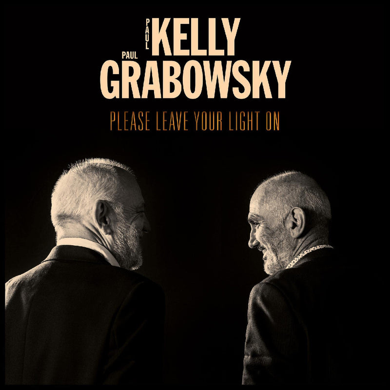 Paul Grabowsky Kelly Paul - Please Leave Your Light On - CD