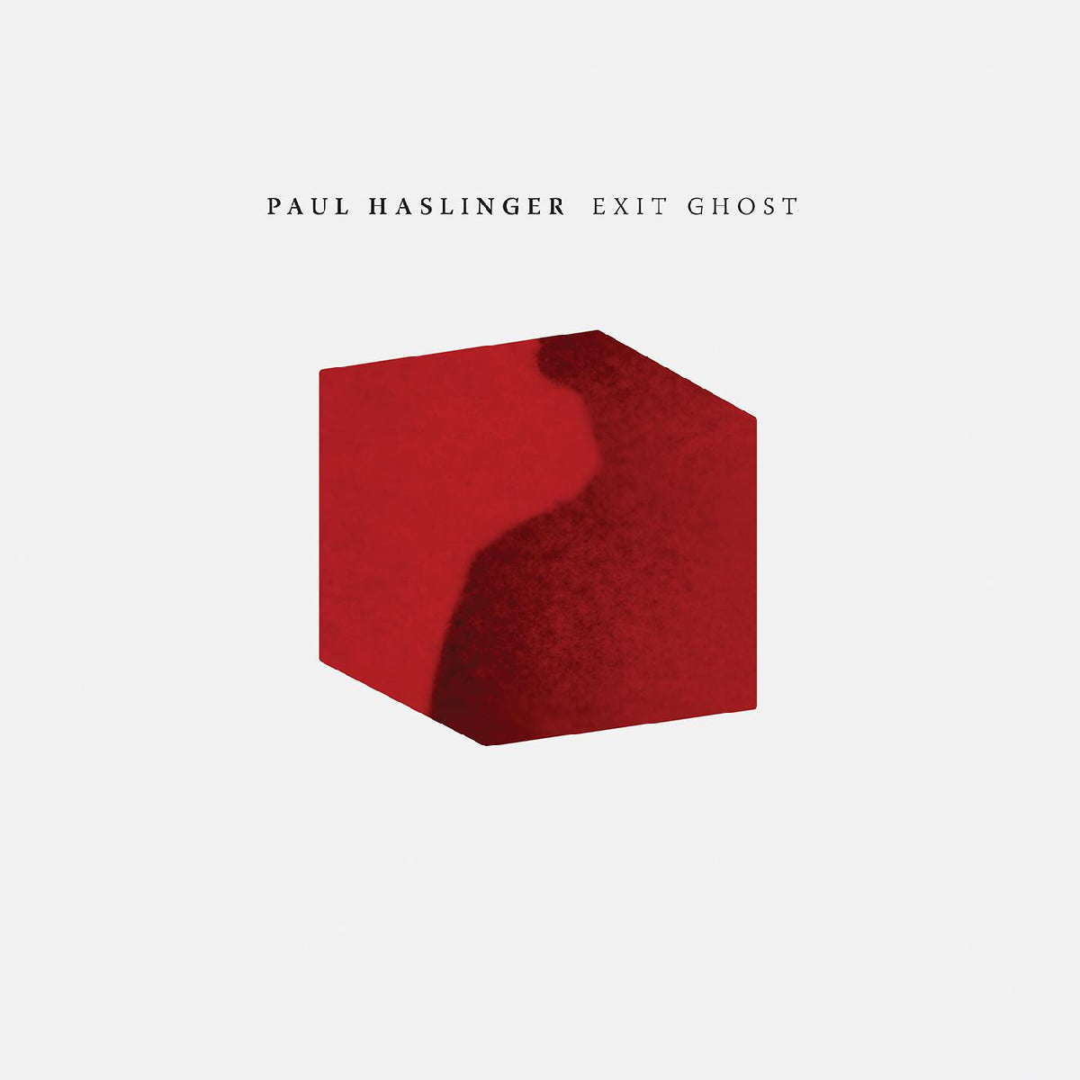 Paul Haslinger - Exit Ghost - Vinyl