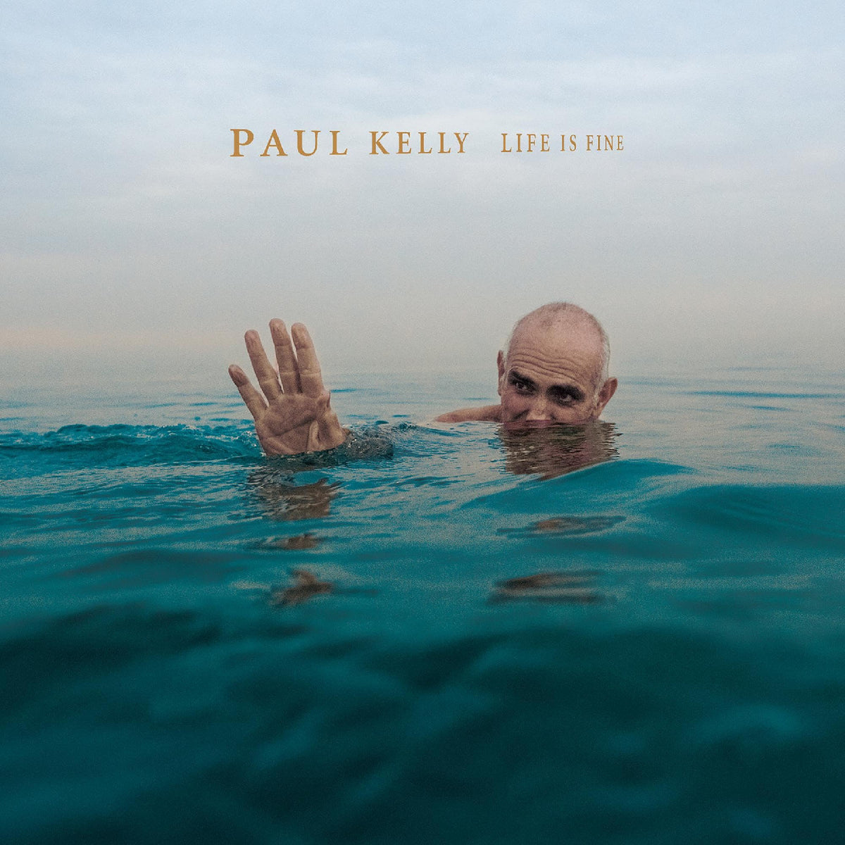 Paul Kelly - Life Is Fine - CD