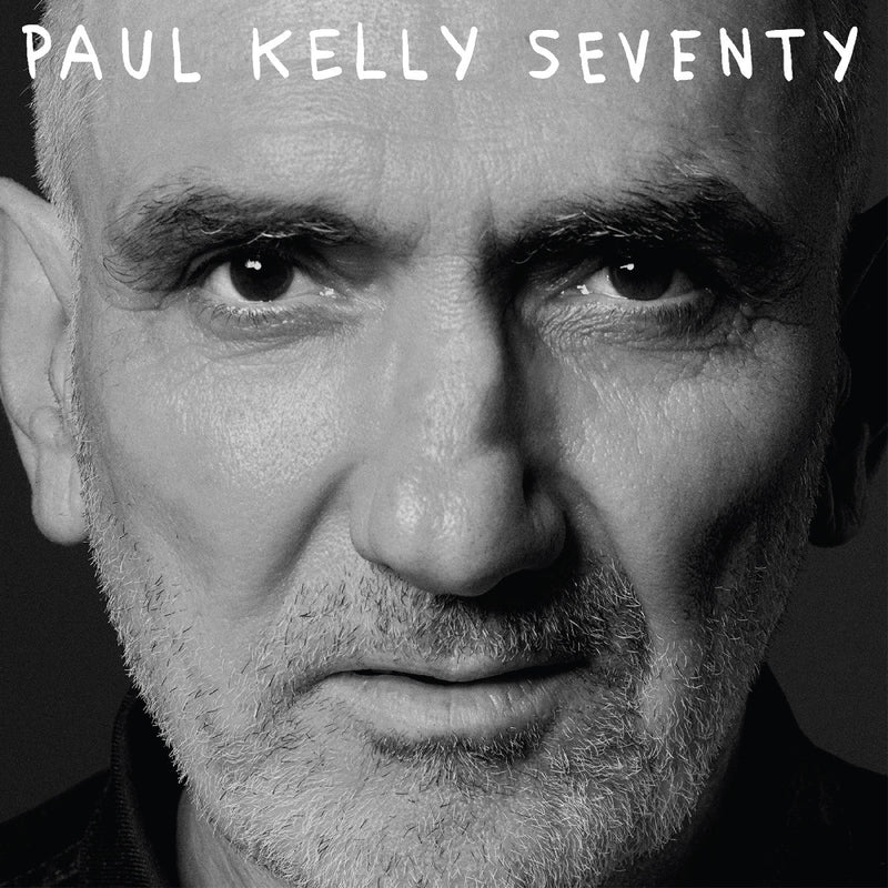 Paul Kelly - Seventy - CD