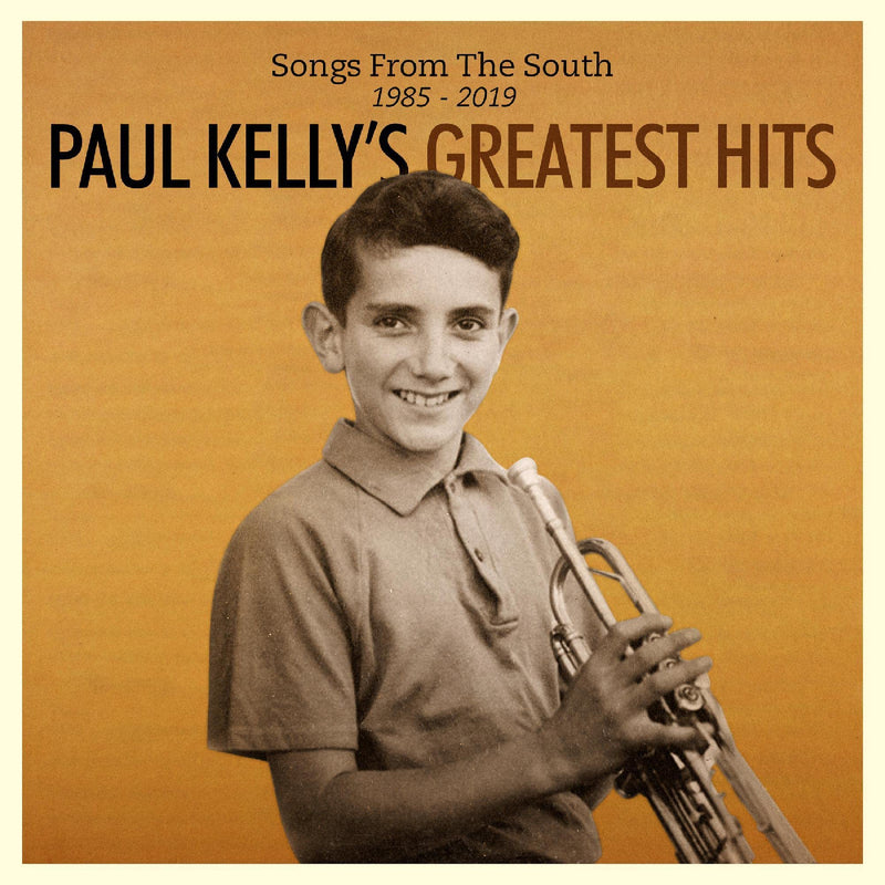 Paul Kelly - Songs From The South. Greatest Hits (1985-2019) - CD