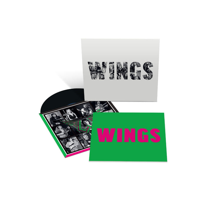 Paul Mccartney And Wings - Wings [180G LP] - Vinyl