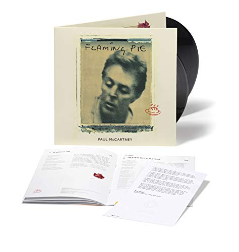 Paul McCartney - Flaming Pie (180 Gram Vinyl, Remastered) (2 Lp's) - Vinyl