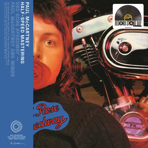 Paul McCartney - Red Rose Speedway (50th Anniversary) (RSD 4.22.23) - Vinyl