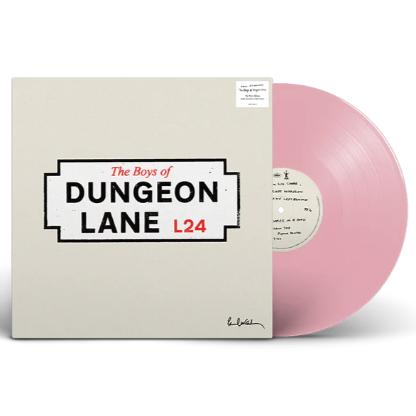 Paul McCartney - The Boys Of Dungeon Lane (Indie Exclusive, Limited Edition, Pink Colored Vinyl, Booklet) - Vinyl