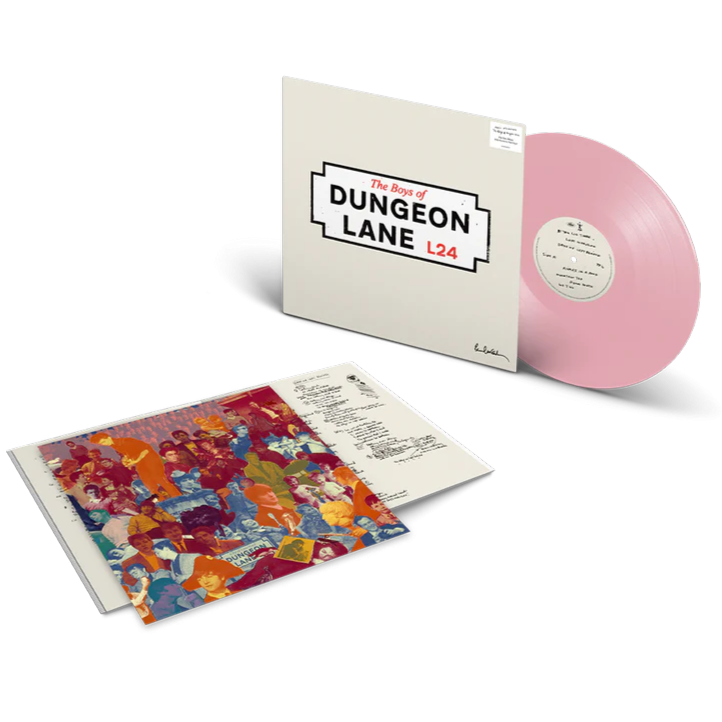 Paul McCartney - The Boys Of Dungeon Lane (Indie Exclusive, Limited Edition, Pink Colored Vinyl, Booklet) - Vinyl