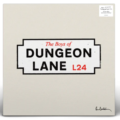 Paul McCartney - The Boys Of Dungeon Lane (Indie Exclusive, Limited Edition, Pink Colored Vinyl, Booklet) - Vinyl