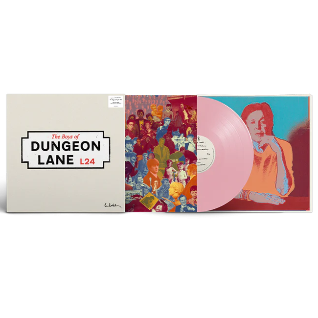 Paul McCartney - The Boys Of Dungeon Lane (Indie Exclusive, Limited Edition, Pink Colored Vinyl, Booklet) - Vinyl