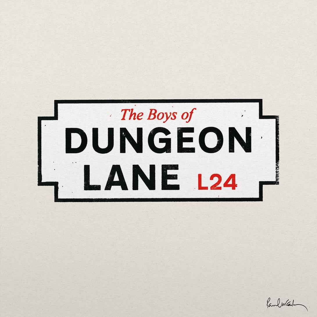 Paul McCartney - The Boys Of Dungeon Lane [Lp] - Vinyl