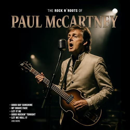 Paul McCartney - The Rock N? Roots Of - Vinyl