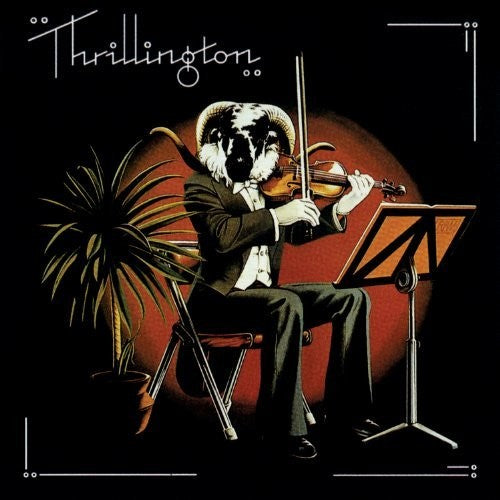 Paul McCartney - Thrillington (Remastered, 180 Gram Vinyl) - Vinyl