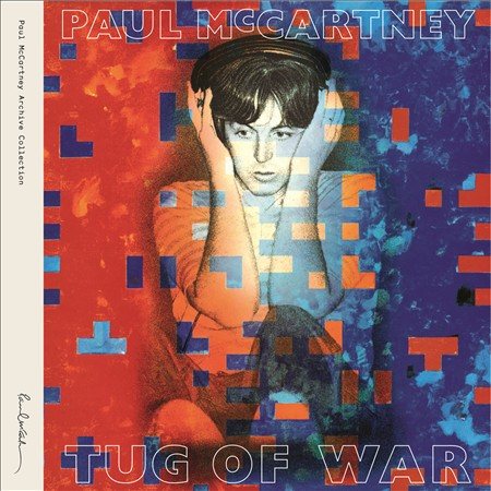 Paul McCartney - Tug of War (180 Gram Vinyl) (2 Lp's) - Vinyl