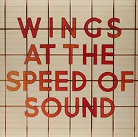 Paul Mccartney & Wings - At The Speed Of Sound (Limited Edition, Clear Vinyl, Orange) - Vinyl
