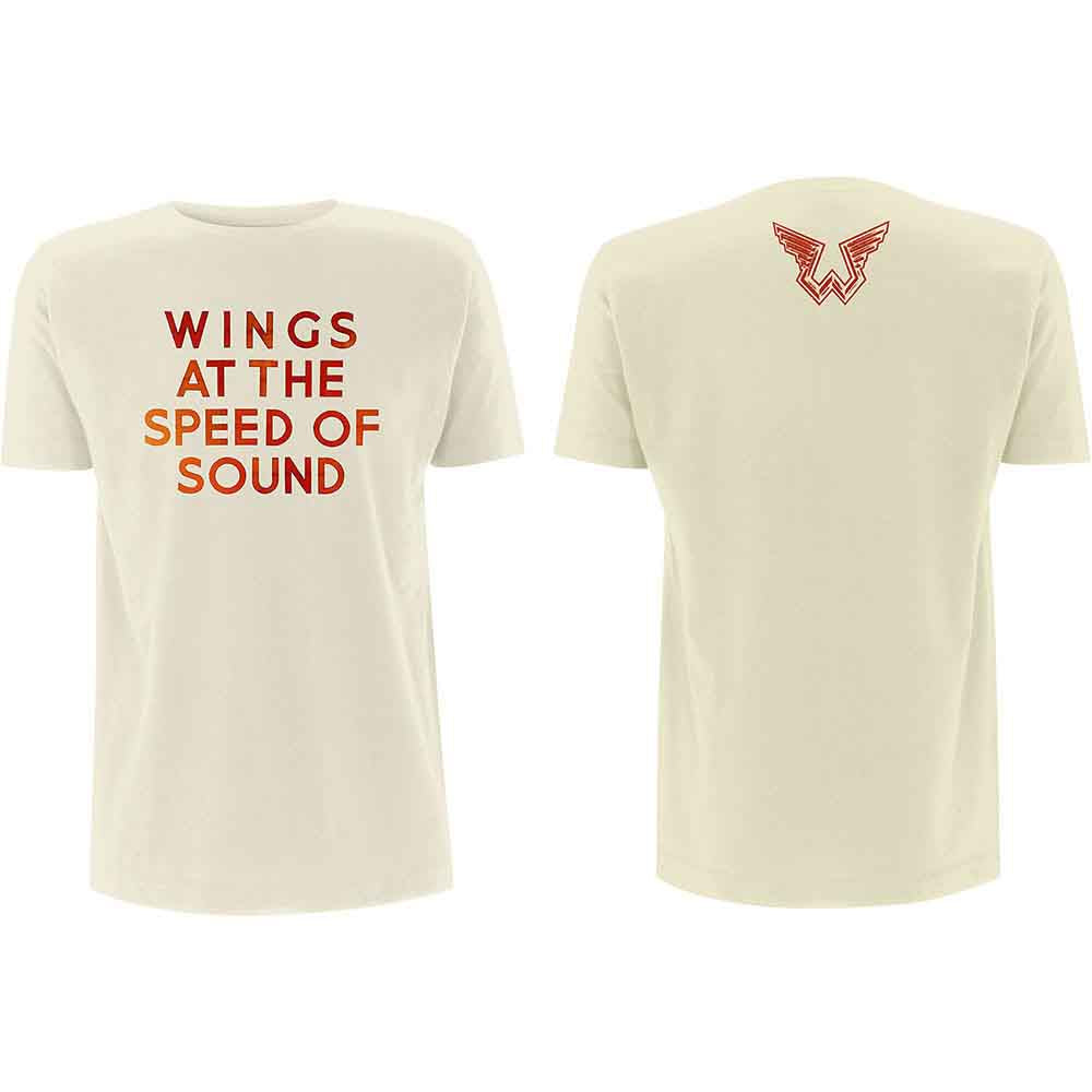 Paul McCartney - Wings At The Speed Of Sound - Neutral
