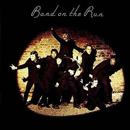 Paul McCartney & Wings - Band On The Run (Remasrered) (180 Gram Vinyl) - Vinyl