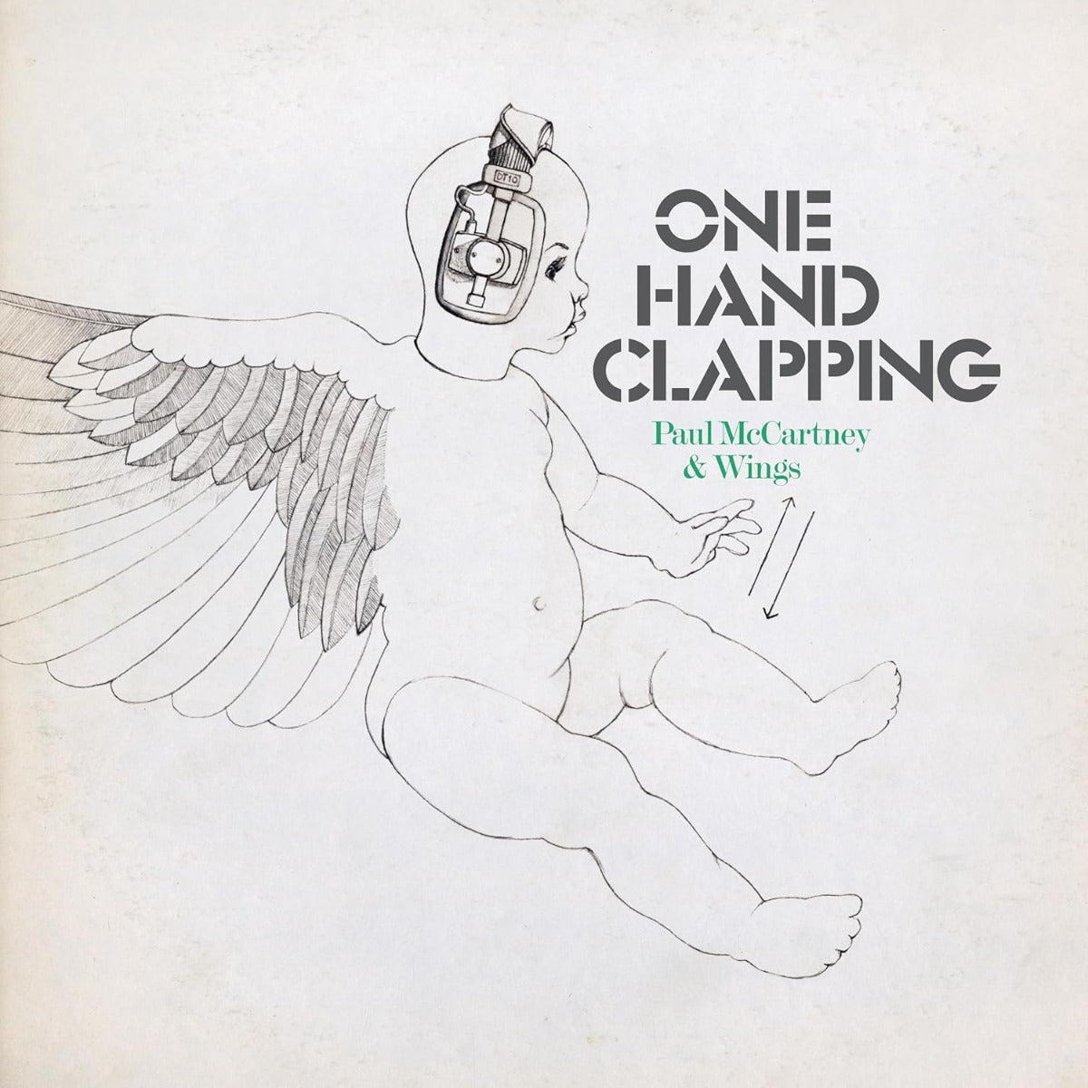 Paul Mccartney & Wings - One Hand Clapping: Deluxe Edition (180 Gram Vinyl, Bonus 7" Vinyl) (2 Lp's) - Vinyl