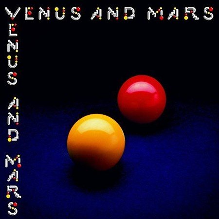 Paul McCartney & Wings - Venus And Mars (180 Gram Vinyl) - Vinyl
