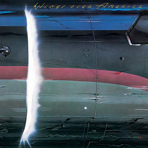 Paul McCartney & Wings - Wings Over America [3 LP] - Vinyl