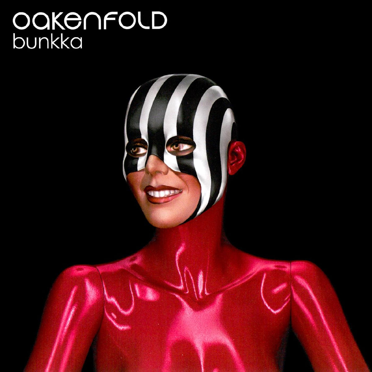 Paul Oakenfold - Bunkka - Vinyl