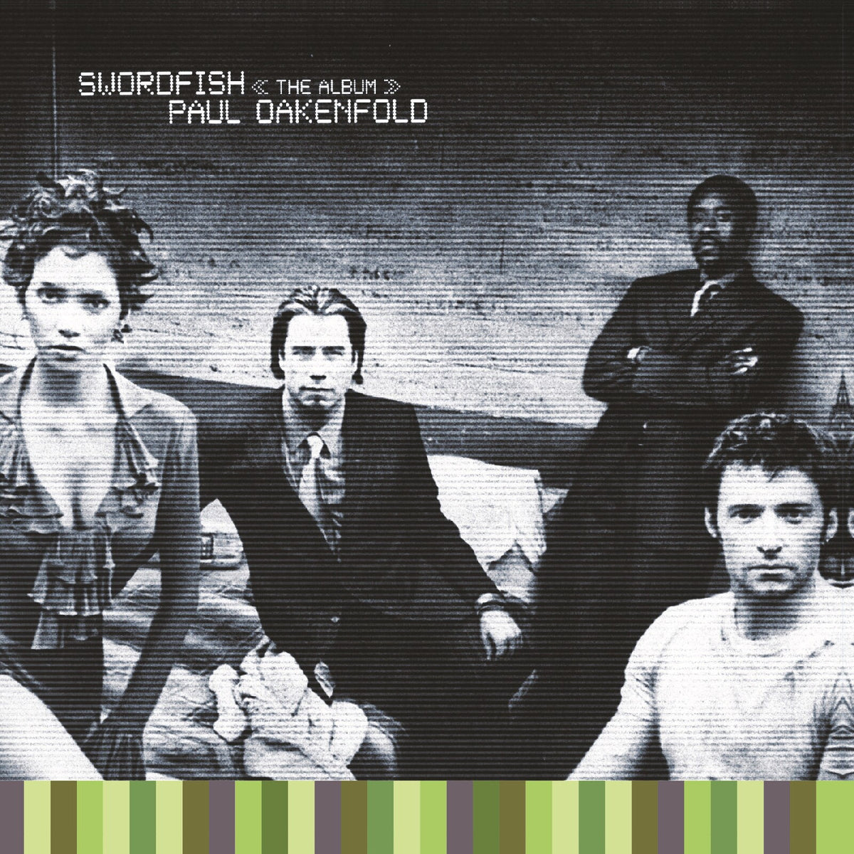 Paul Oakenfold - Swordfish: The Album (Green Vinyl) - Vinyl