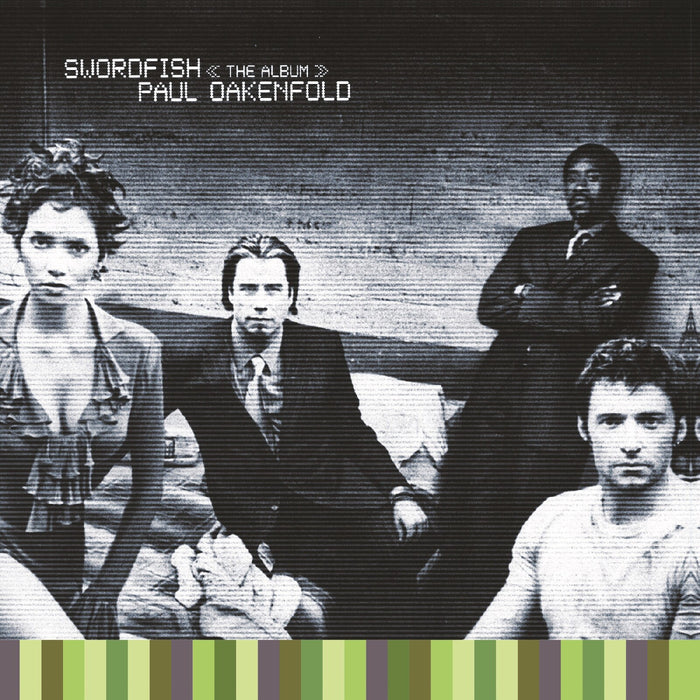 Paul Oakenfold - Swordfish: The Album (Green Vinyl) - Vinyl