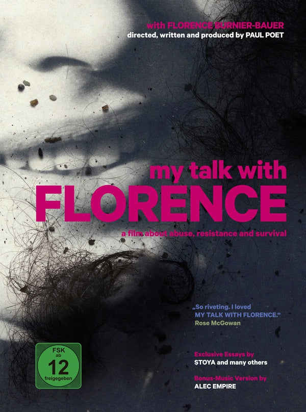 PAUL POET - My Talk With Florence - DVD