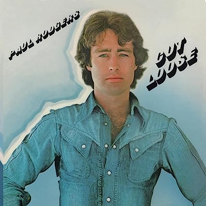 Paul Rodgers - Cut Loose (180 Gram Vinyl, Colored Vinyl, Blue, Audiophile, Anniversary Edition) - Vinyl