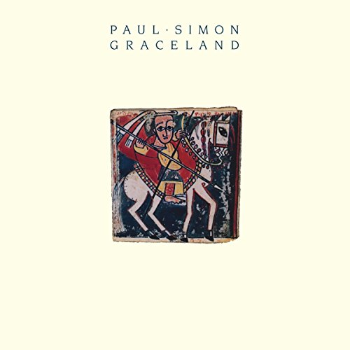 Paul Simon - Graceland (180 Gram Vinyl) [Import] - Vinyl