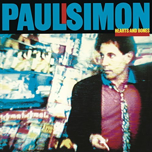 Paul Simon - Hearts And Bones - Vinyl