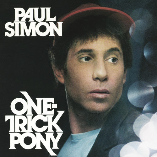 Paul Simon - One-Trick Pony (Limited Edition, Light Blue Vinyl) [Import] - Vinyl