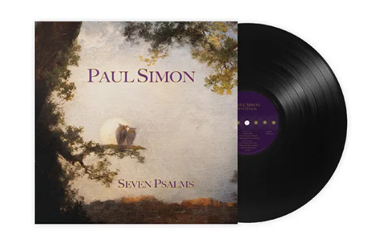 Paul Simon - Seven Psalms - Vinyl