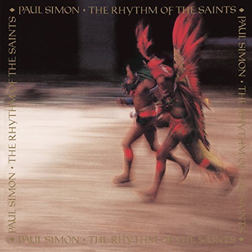 Paul Simon - The Rhythm Of The Saints (140 Gram Vinyl, Download Insert) - Vinyl