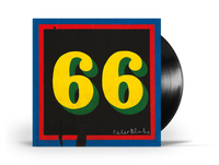 Paul Weller - 66 (180 Gram Vinyl, Booklet, Poster) - Vinyl