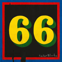 Paul Weller - 66 (Indie Exclusive, Limited Edition, Colored Vinyl, Blue, 180 Gram Vinyl) - Vinyl