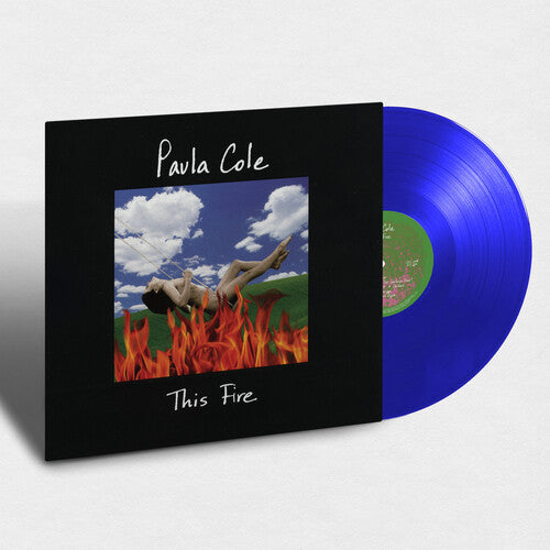 Paula Cole - This Fire (Colored Vinyl, Blue, Limited Edition, 140 Gram Vinyl, Indie Exclusive) - Vinyl