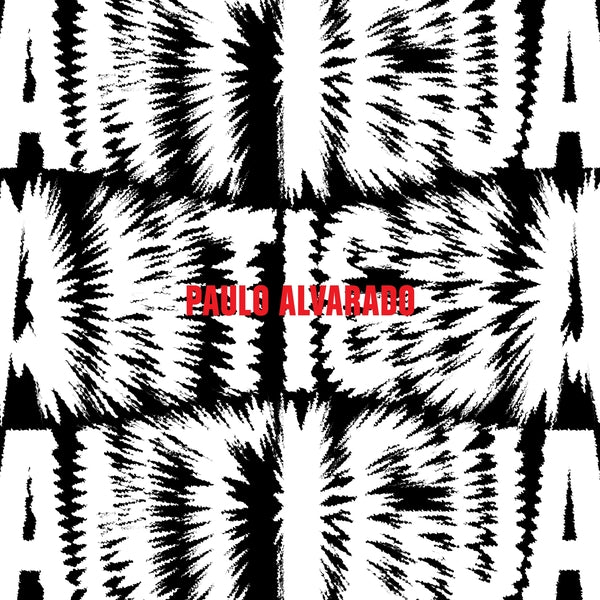 Paulo Alvarado - Antigua - Vinyl