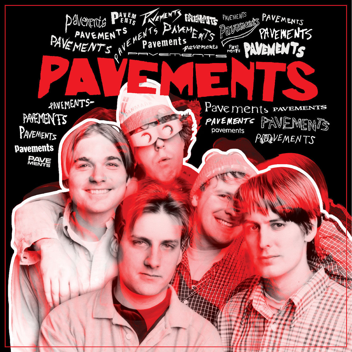 Pavement - Pavements Original Motion Picture Soundtrack - Vinyl
