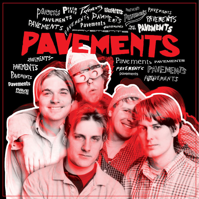 Pavement - Pavements Original Motion Picture Soundtrack - Vinyl