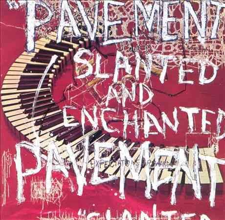 Pavement - SLANTED & ENCHANTED - CD