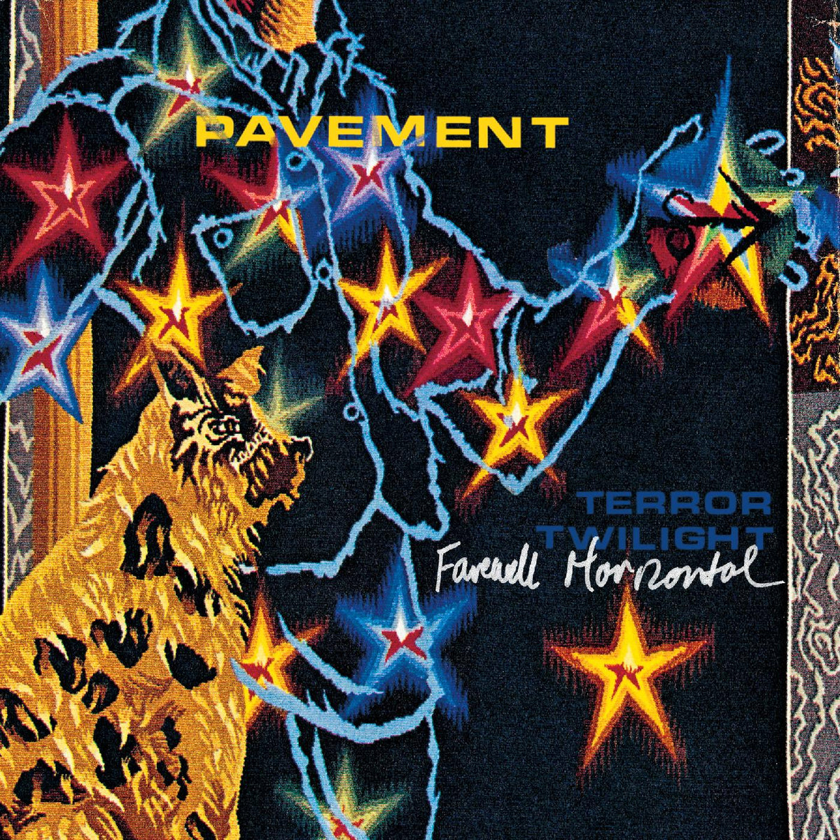 Pavement - Terror Twilight: Farewell Horizontal (4LP) - Vinyl