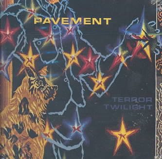 Pavement - Terror Twilight - CD
