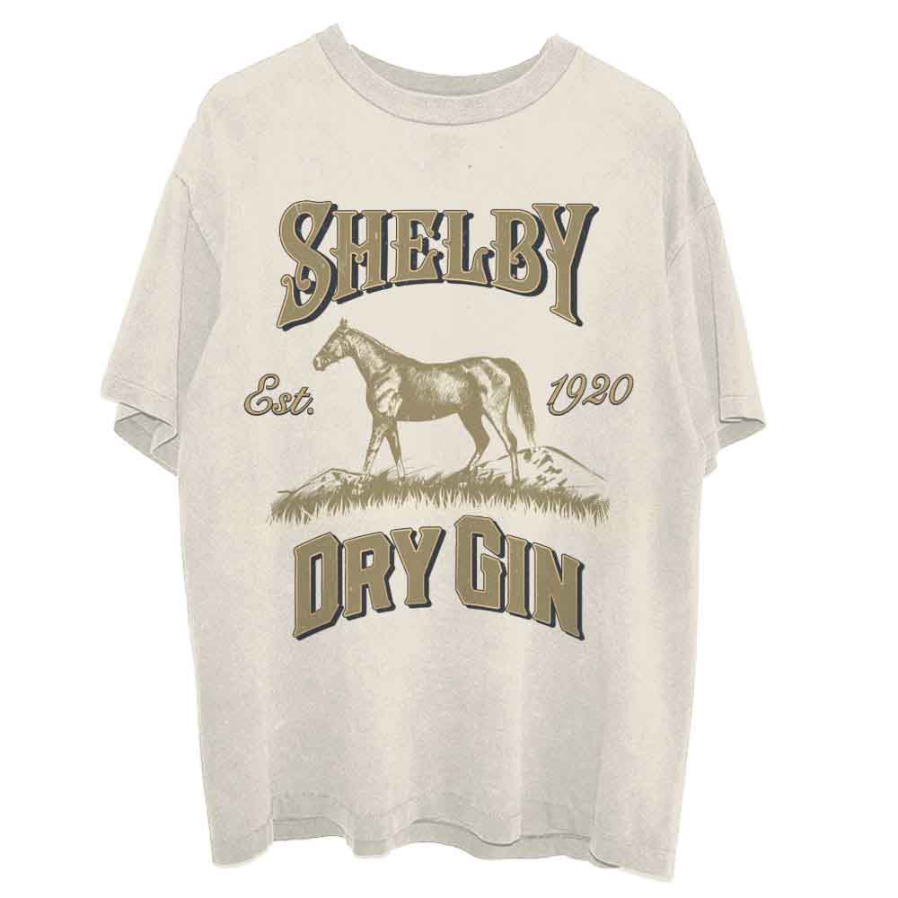 Peaky Blinders - Shelby Dry Gin - Neutral