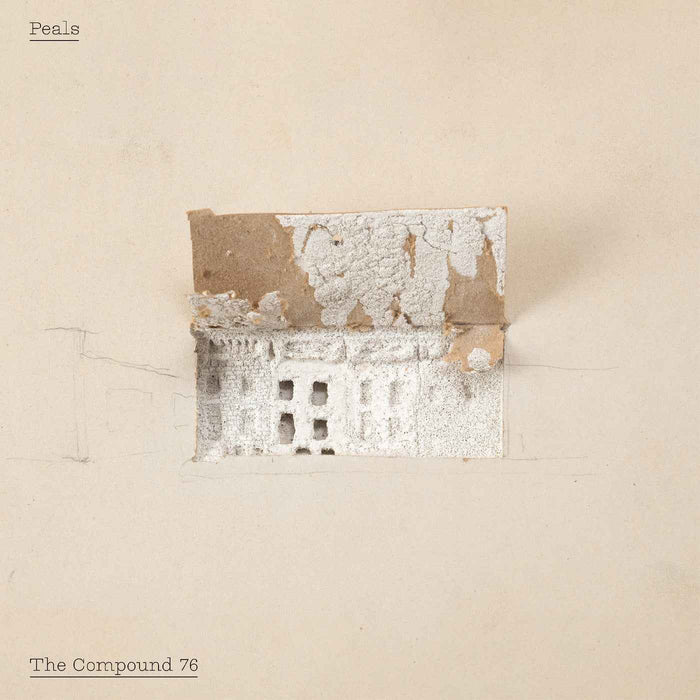 Peals - The Compound 76 (Indie Exclusive, Clear Pink Vinyl) - Vinyl