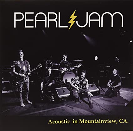 Pearl Jam - Acoustic in Mountain View Ca. (Limited Edition, Purple Vinyl) [Import] - Vinyl