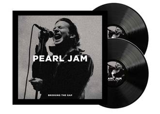 PEARL JAM - Bridging The Gap [Import] (2 LP) - Vinyl