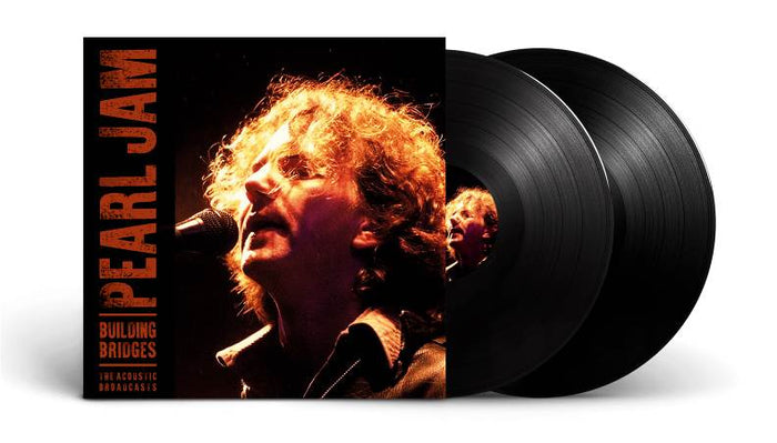 Pearl Jam - BUILDING BRIDGES (LP) - Vinyl