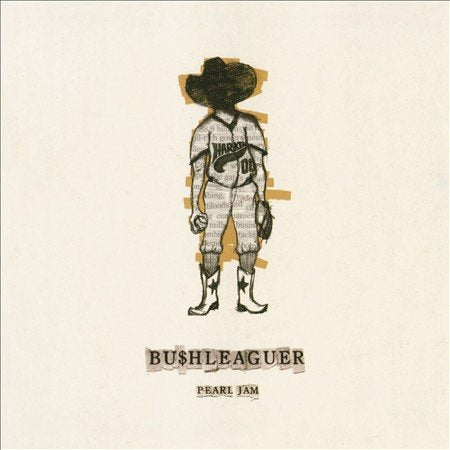 Pearl Jam - BUSHLEAGUER B/W LOVE BOAT CAPTAIN - Vinyl