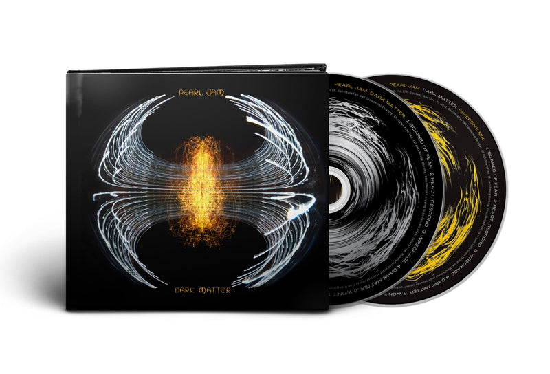Pearl Jam - Dark Matter [Deluxe CD/Blu-ray Audio] - CD