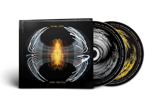 Pearl Jam - Dark Matter [Deluxe CD/Blu-ray Audio] - CD