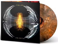 Pearl Jam - Dark Matter (Limited Edition, Clear W/ Orange/Black/White Marble) (Philadelphia Variant) - Vinyl